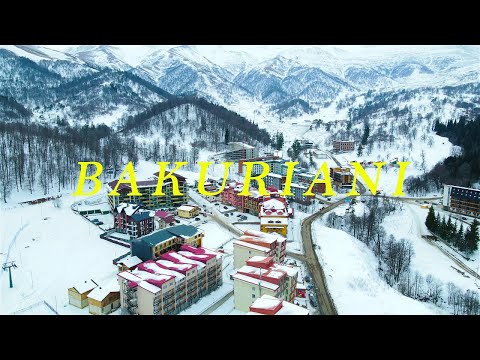 ბაკურიანი | Bakuriani